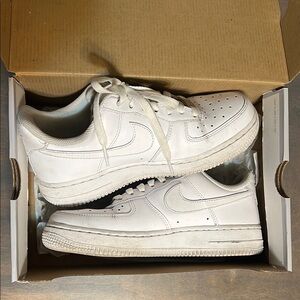 Nike White Sneakers